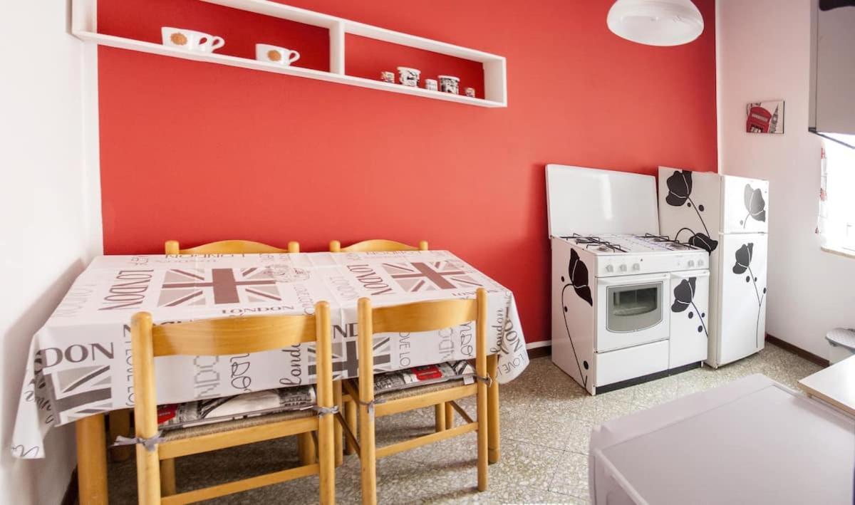 Il Nido Del Borgo Lägenhet Cefalù Exteriör bild