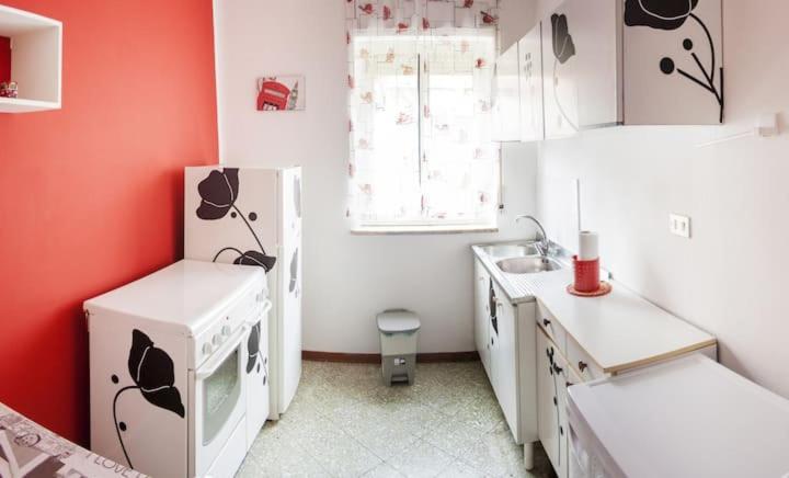 Il Nido Del Borgo Lägenhet Cefalù Exteriör bild