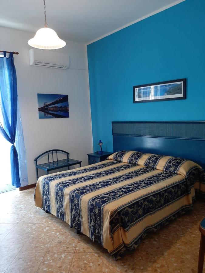 Il Nido Del Borgo Lägenhet Cefalù Exteriör bild